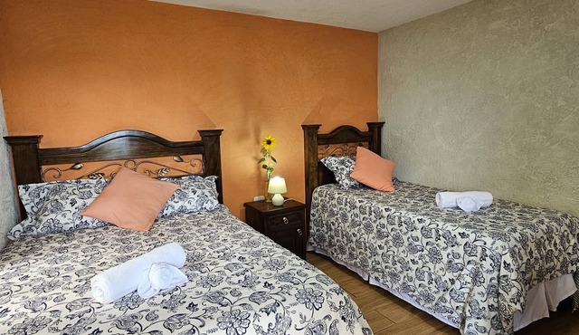 Rancho Fortaleza Atitlan