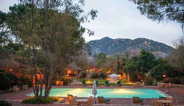 Rancho La Puerta - All inclusive