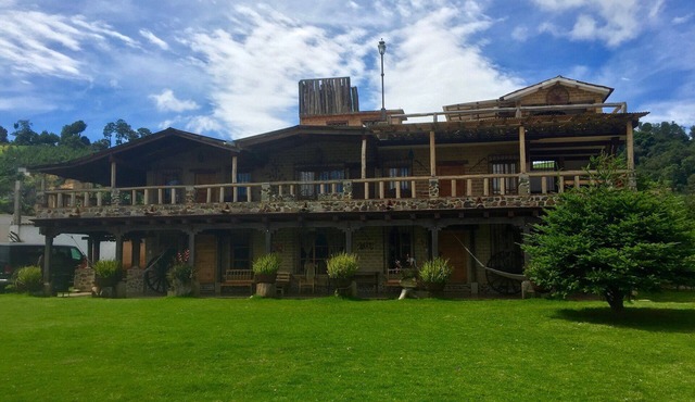 Raqui Lodge - Peace and Relaxation in the the heart of Mayan Guatemala!
