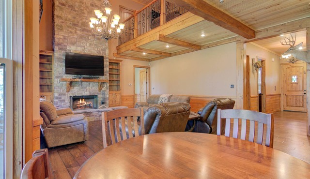 Rayburn Country Retreat near Lake Sam Rayburn