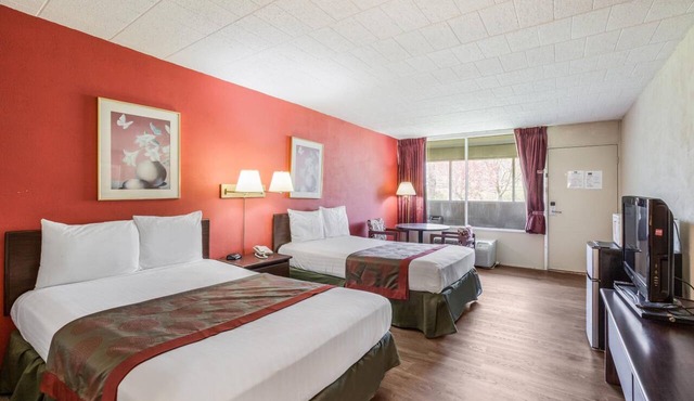 Red Carpet Inn Hazleton in Hazleton