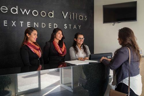 Redwood Villas Zona Industrial San Luis Potosi