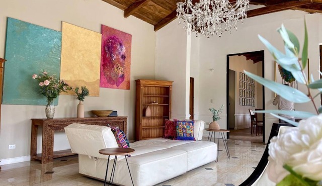 Refuge where Tradition and Nature Meet