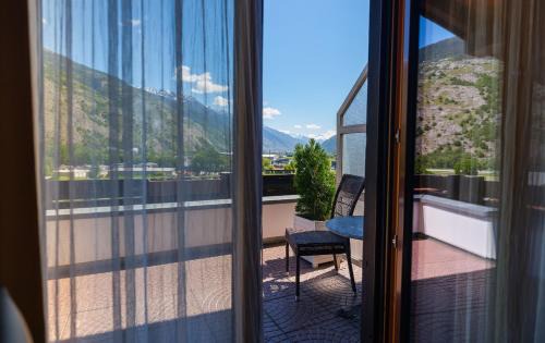 Relais Bayard in Susten