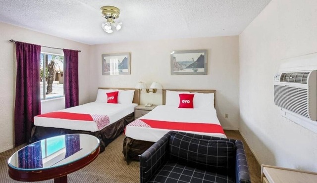 Relax in Affordable Comfort with Easy Access to Yuma International Airport