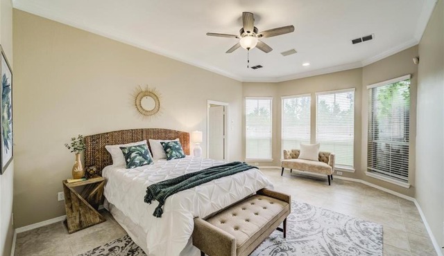 Relaxing Retreat Space in Prosper