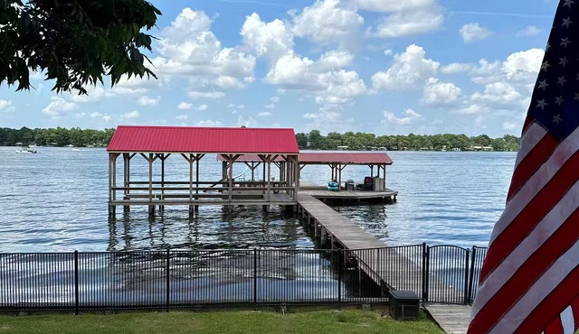 Relaxing water view