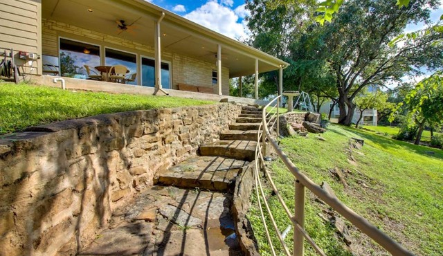 Renovated Waterfront Home with WiFi, Lake Views, Dock & Boat Lift - Dogs OK