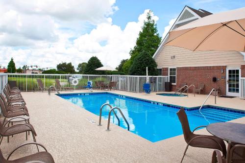 Residence Inn Baton Rouge South