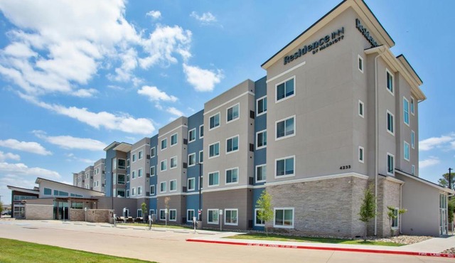 Residence Inn By Marriott Wichita Falls