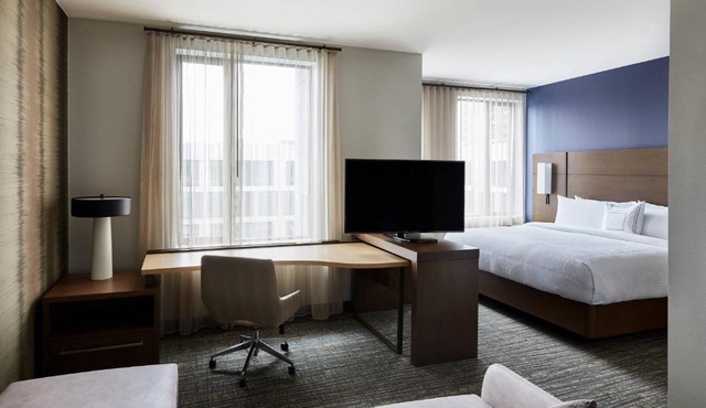Residence Inn By Marriott Dallas By The Galleria