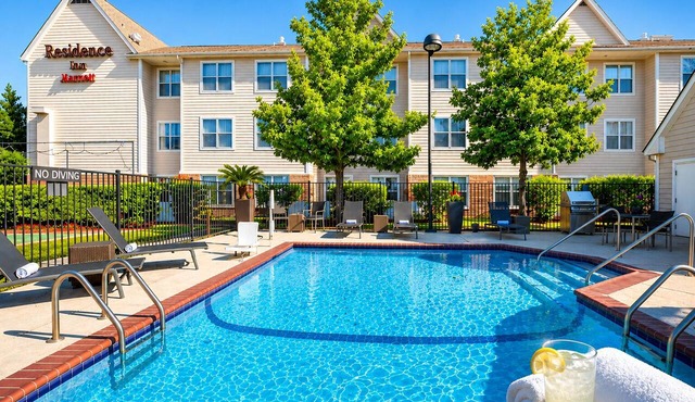 Residence Inn Houston Sugar Land/Stafford
