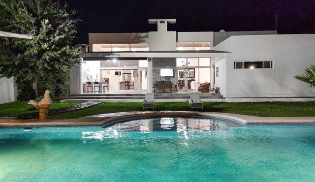 Residencia El Encino