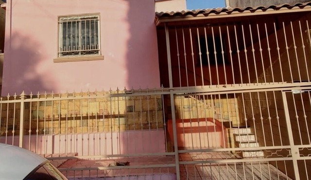 Residencia en Hidalgo del Parral