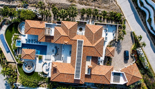 Resort-Style Beach Estate w/Ocean Views +Concierge +Golf & Spa