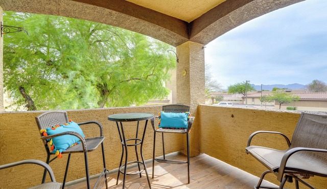 Resort-Style Pools & Hot Tubs! Mtn-View Mesa Condo