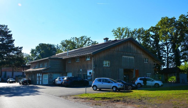 Ribelhof in Altstätten