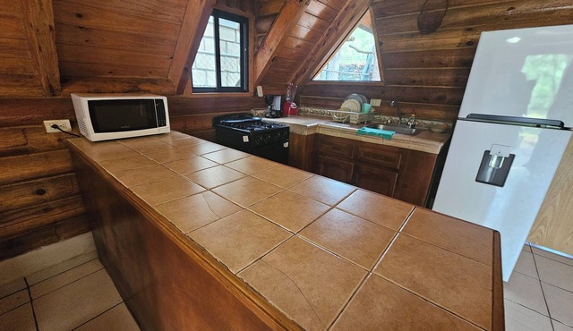 Rincon del Angel cabin 1
