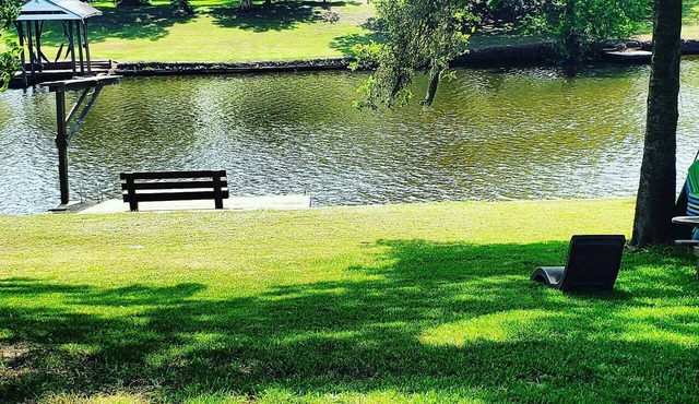 River Front Property on the San Bernard River in Sweeny TX.