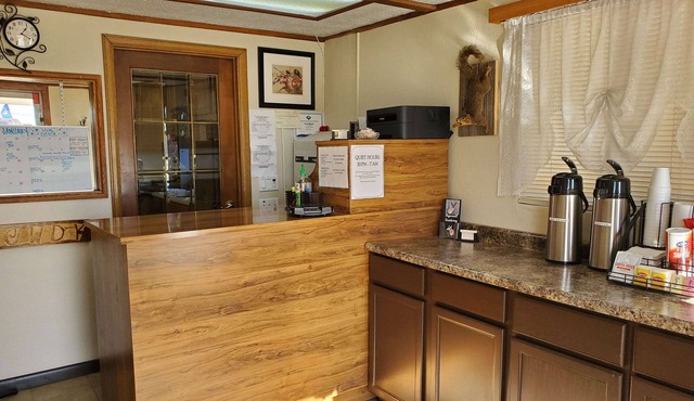 Rodeway Inn Buffalo