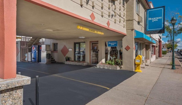 Rodeway Inn Flagstaff-Downtown