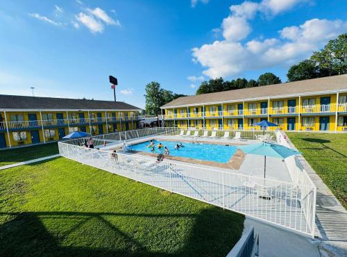 Rodeway Inn Jackson Northwest