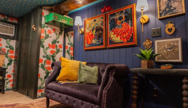 Romantic Houseboat with out of this World Star Gazing