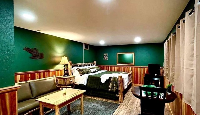 Romantic Vacation Rental Great to Disconnect in Montana