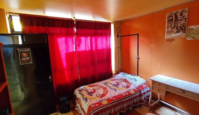 Room B Casa El Colibri B
