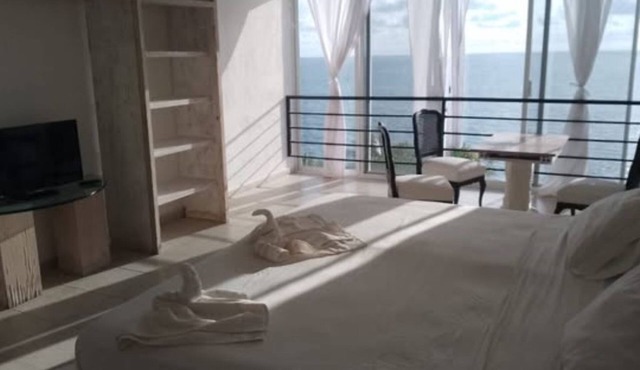 Room with Terrace