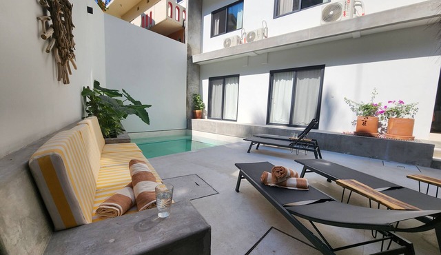 Rooms Zicatela