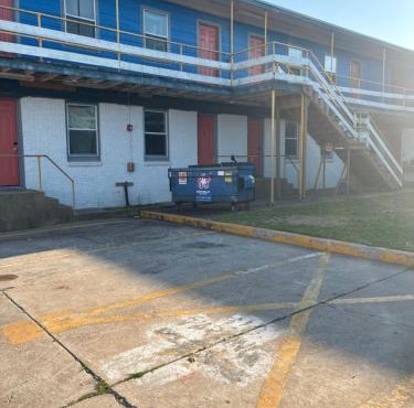 Rosenberg Motel