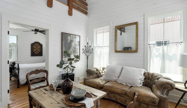 Row Home - Standard Cabin K