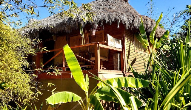 Rustic Cabaña with pool (Primavera)