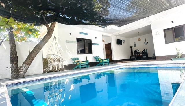 Salinas Beach house Monterrico