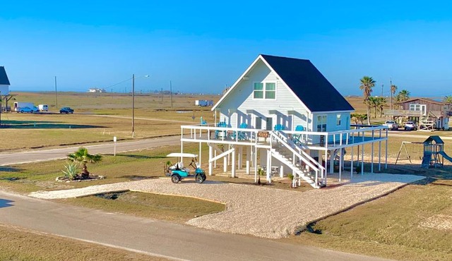 Salty Poodle Cottage
