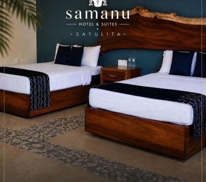 Samanu Hotel & Suites