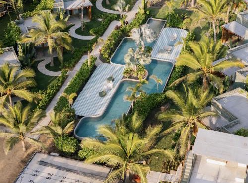 Samas Hotel - La Saladita