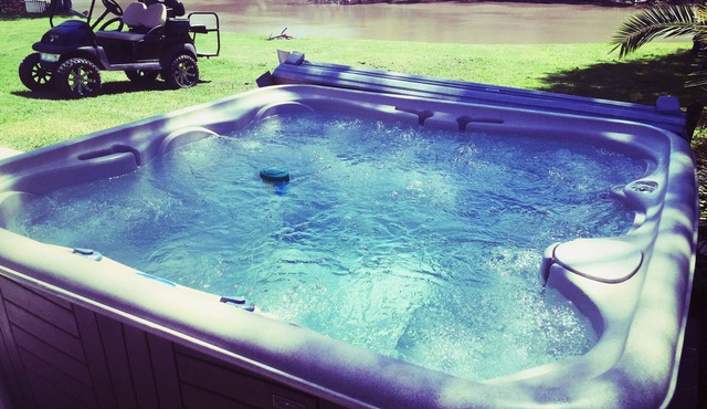 San Bernard River Getaway