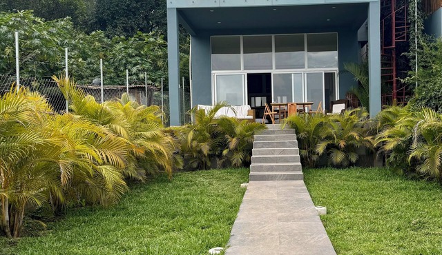 San Marcos La Laguna lake Atitlan Stunning Lakefront Property