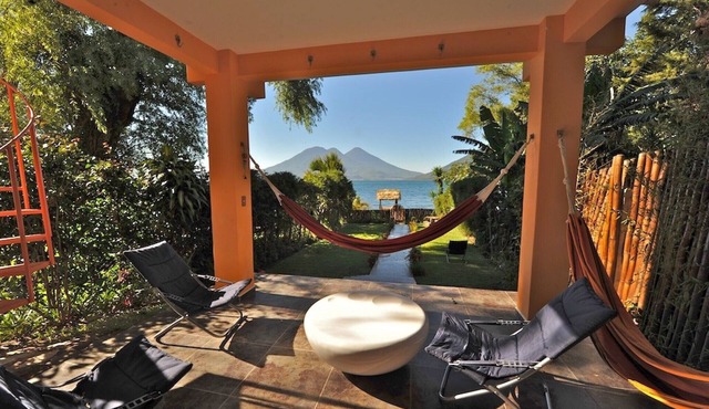 San Marcos La Laguna, Lake Atitlan Lakefront