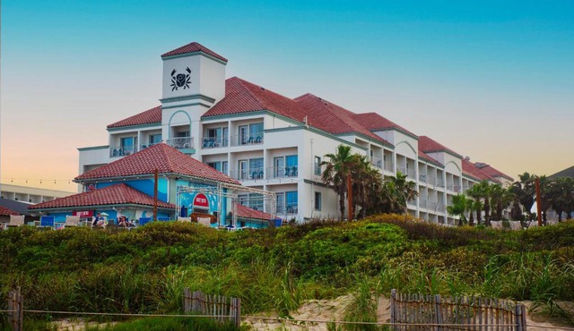 Sand Rose Beach Resort