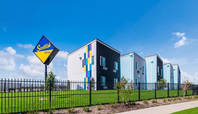 Scottish Inns Campus