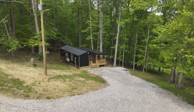 Secluded Cabin/Firepit/Amazing Outdoor Space in McKee