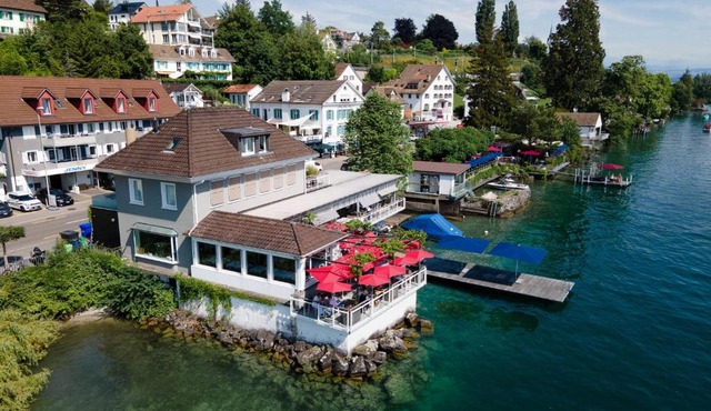 Seeloft - a Sharp Hotel in Herrliberg
