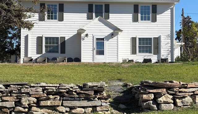 Sentinel Rock Ranch @ The Ox Bow Fishing, Hunting, Exploring, Memory Making