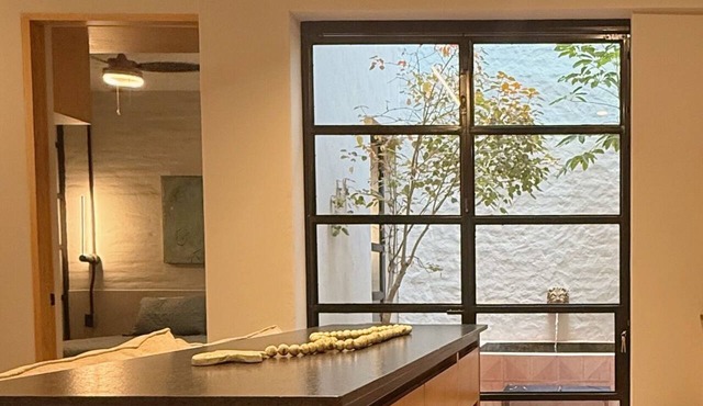 Serene 2-bedroom apartment in charming Guadalajara perfect for relaxing stay