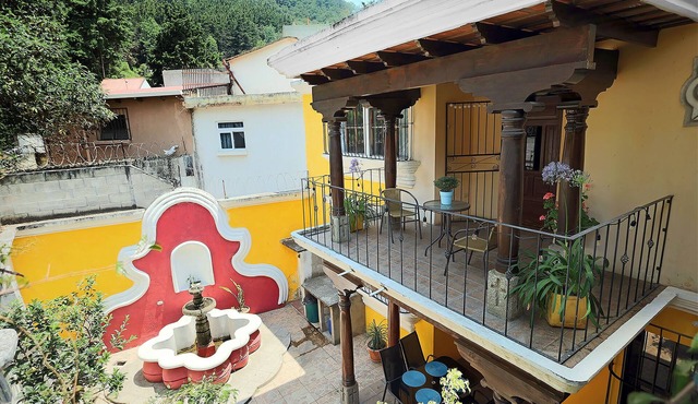 Serene 4-bedroom house with WiFi in Quetzaltenango
