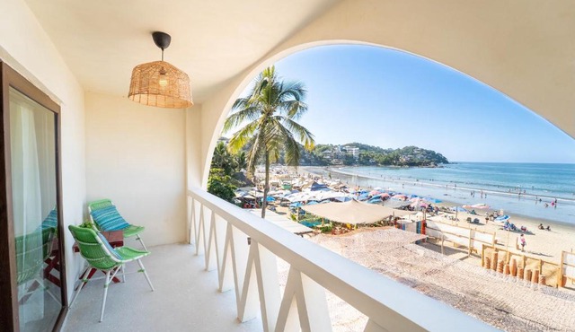 Seres Sayulita Beach
