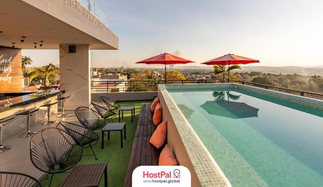 Sierra Apartments- Estudios Oaxtepec